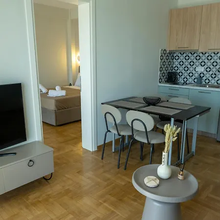 Апартаменты Ethereal *