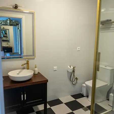 Апартаменты Ethereal *