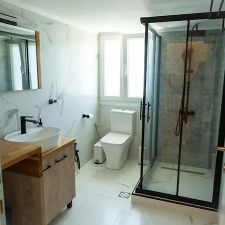 Апартаменты Ethereal Кавала