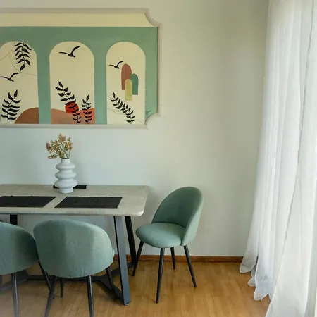 Апартаменты Ethereal