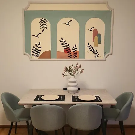 Apartmán Ethereal Kavala