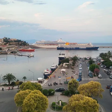 Ethereal Apartmán Kavala