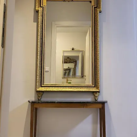 Apartmán Ethereal *