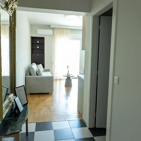 Apartmán Ethereal Kavala