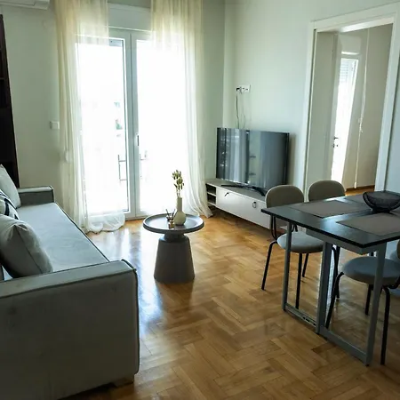 Apartmán Ethereal Kavala