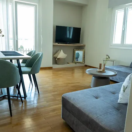 Ethereal Apartment