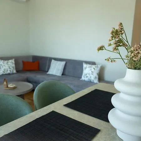 Ethereal Apartmán Kavala