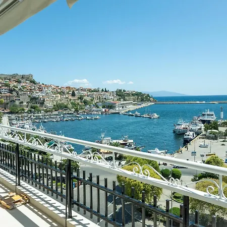 Ethereal Apartmán Kavala