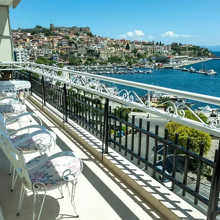 Ethereal Apartmán Kavala